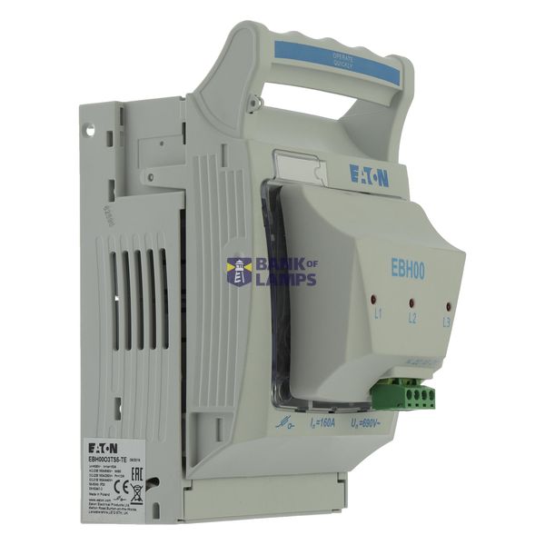 NH GEAR EBH1&2 MICROSWITCH image 18