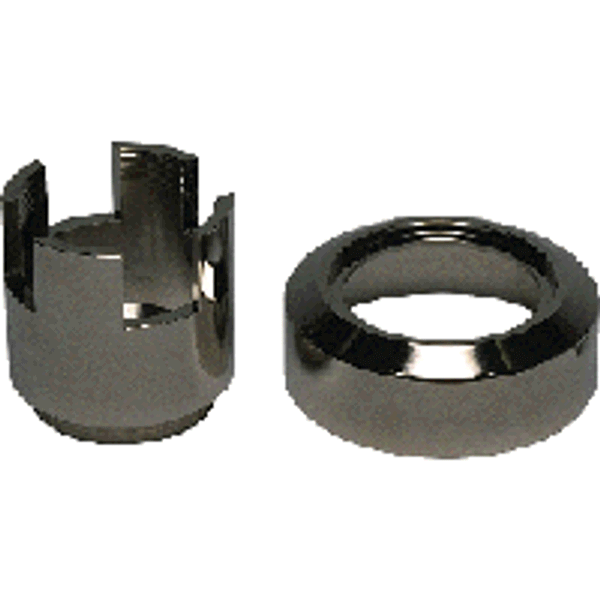 Cord outlet with cover cap IP52 image 1