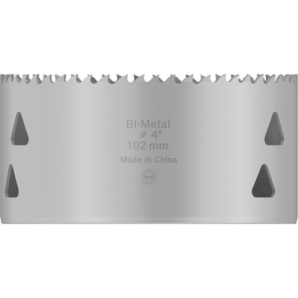 PRO Multi Material Hole Saw, 102 mm image 1