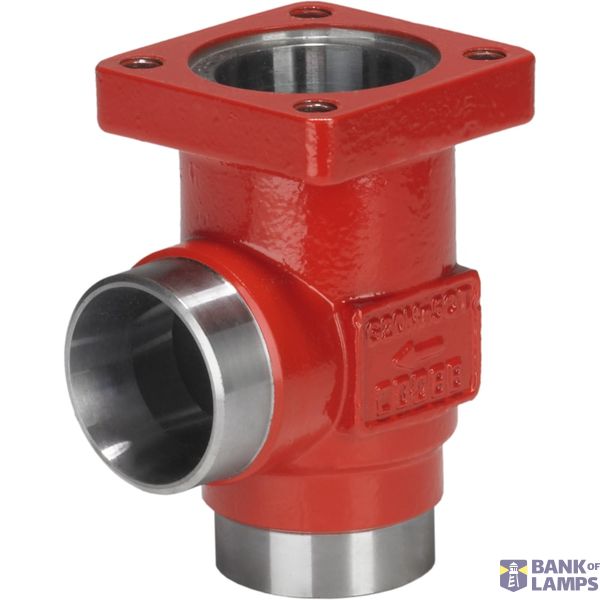 SVL 32 F  Valve Housing ANG PS52 image 1