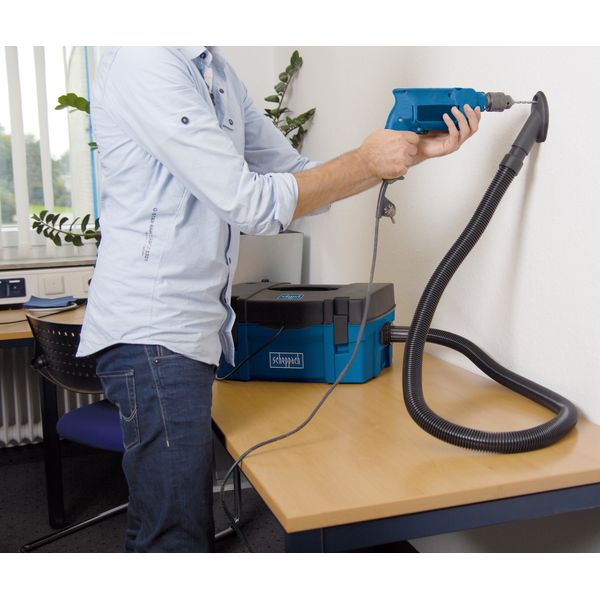 Scheppach Suitcase Vacuum Cleaner HD2P image 3