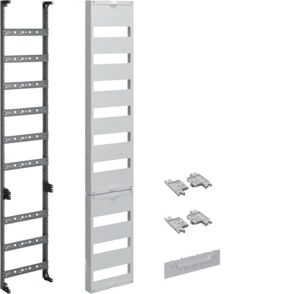Distribution panel, univers Z, 1350mm, 1 panel, 9 rows, without QC terminals, with U84T image 1