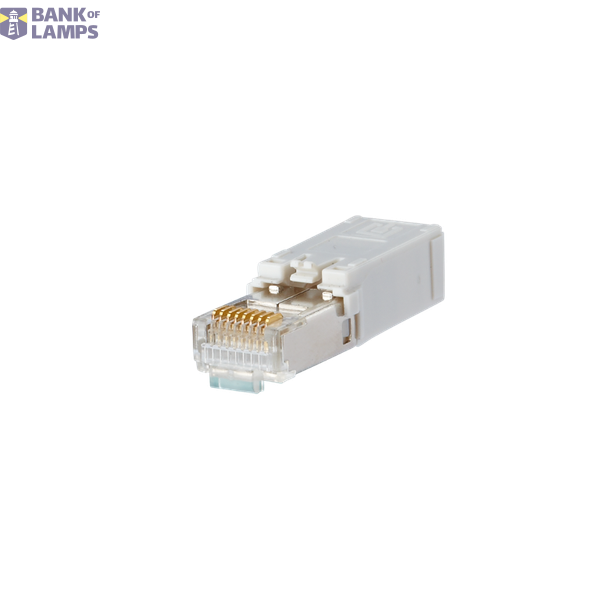 E-DAT Industry RJ45 plug insert Cat.6 Class EA image 3