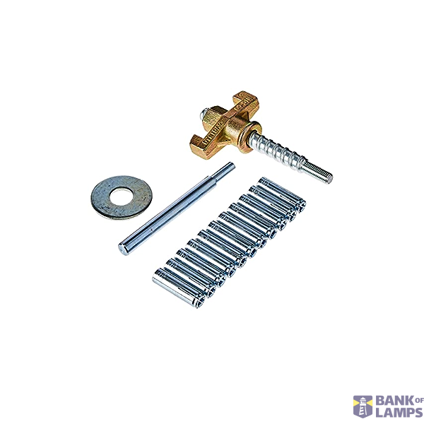 Mounting Set for Concrete D215825 image 1