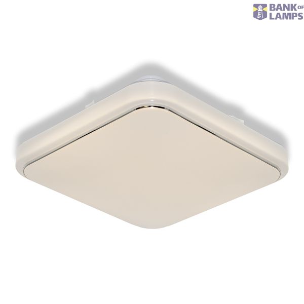 CEILING SKYNE SQ 24W 830 IP20 OSRAM image 1