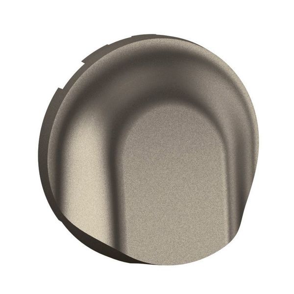 CABLE OUTLET ROCKER TITANIUM image 2