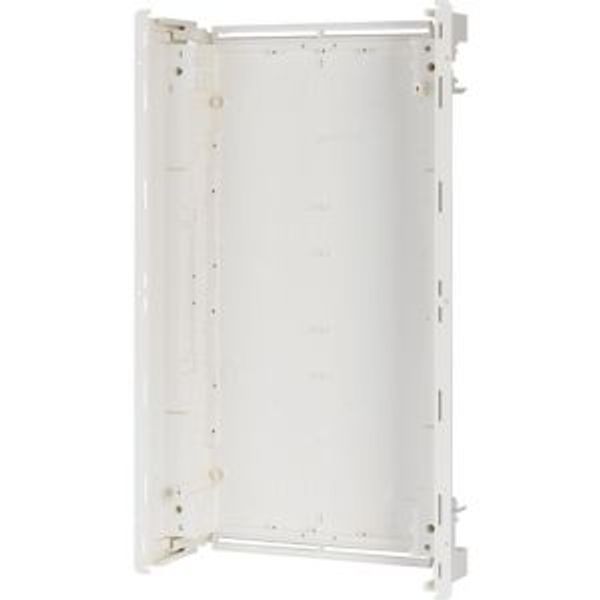 HW3-KLV Replacement wall trough, hollow-wall, 3-rows, without flange image 2