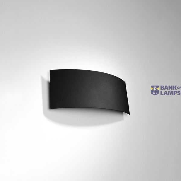WALL LAMP MAGNUS BLACK G9 2X40W IP20 image 3