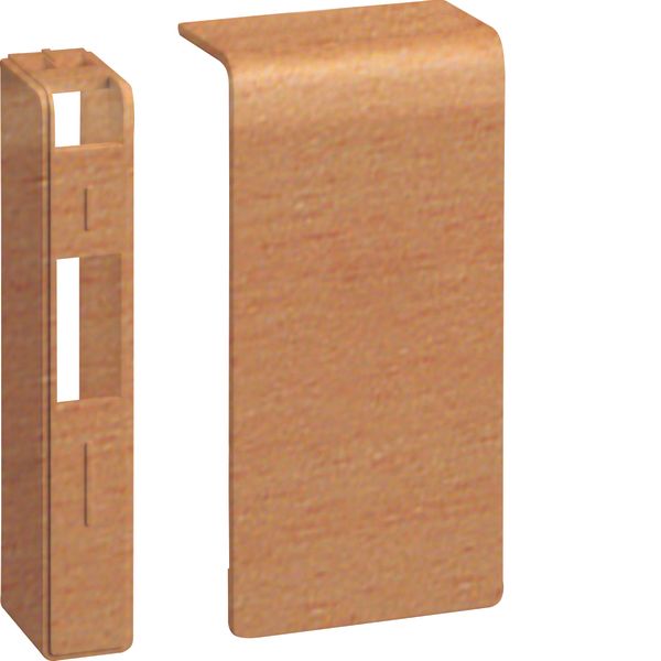 End Cap SL20080 beech image 1