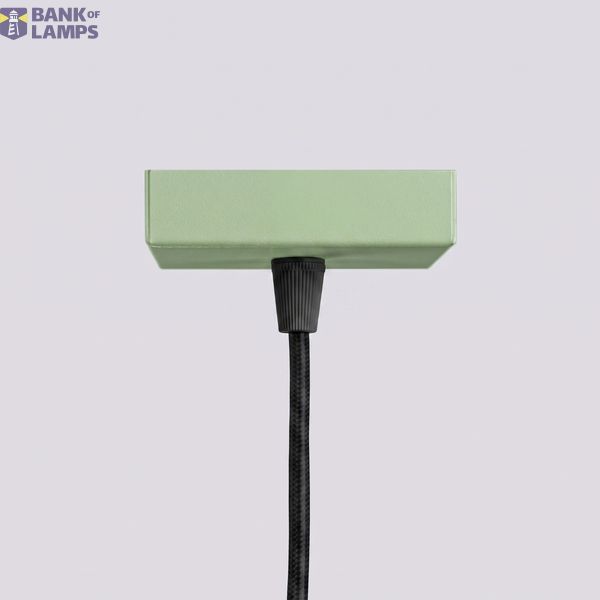 Pendant lamp KARBON 1 sage image 9