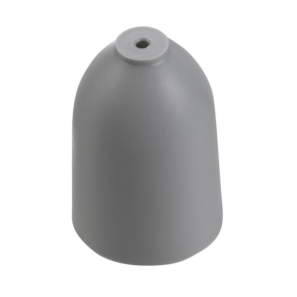 CEILING BRACKET SKB30-1 GREY + DOME image 1