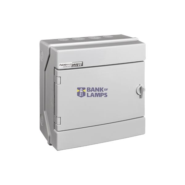 Hermetically sealed switchgear. RH-8/UV (500V AC,1500V DC) image 1