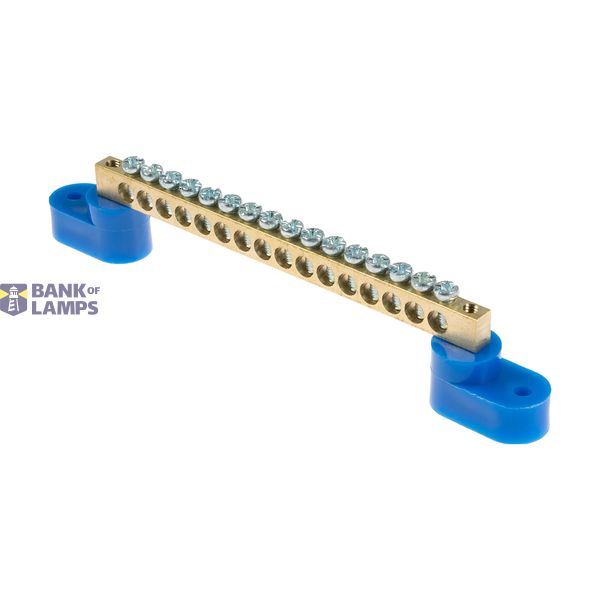 LZPB-16P terminal strip image 1