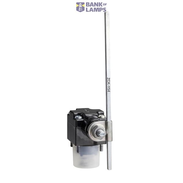 SAFETY LIMIT SWITCH METAL 2NC 1NO SLOW B (CT à 12 C62) image 5