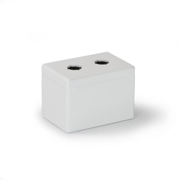 Inlet flange F1 excl. gasket image 15