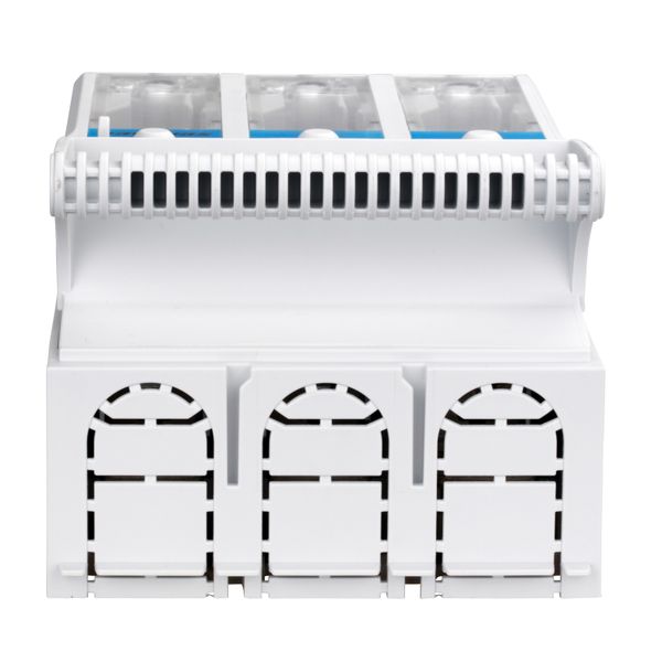 HRC-fuse-switch ARROW BLUE 00, connection clamp (The price is shown without markup on metals. Request a quote for accurate information) image 5