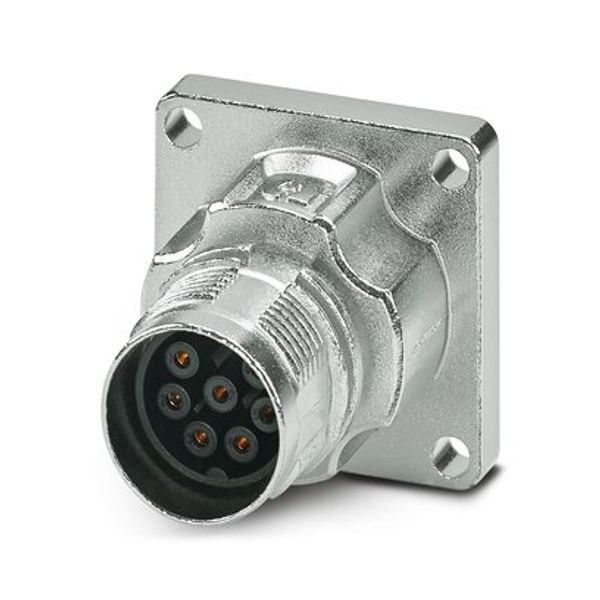 M17-7ES1N8AW600S - Device connector front mounting image 3