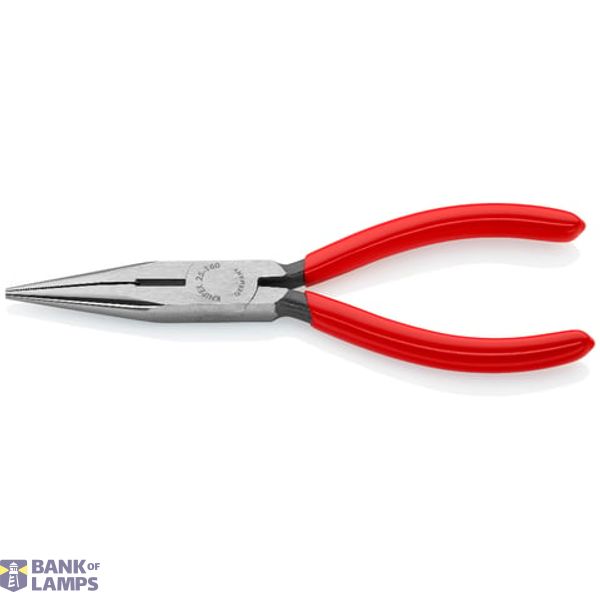 Snipe Nose Side Cutting Pliers image 1