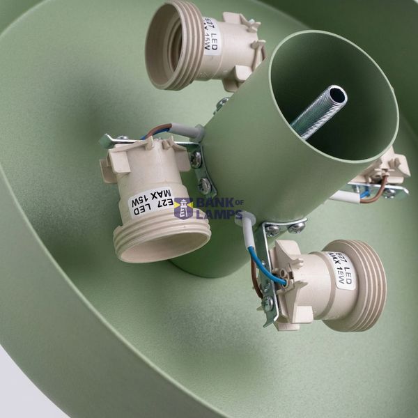 Ceiling lamp OMIQ sage image 11