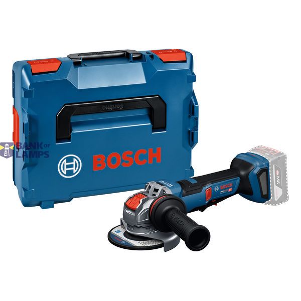 GWS18V-11PS (125mm; solo; L-Boxx) image 1