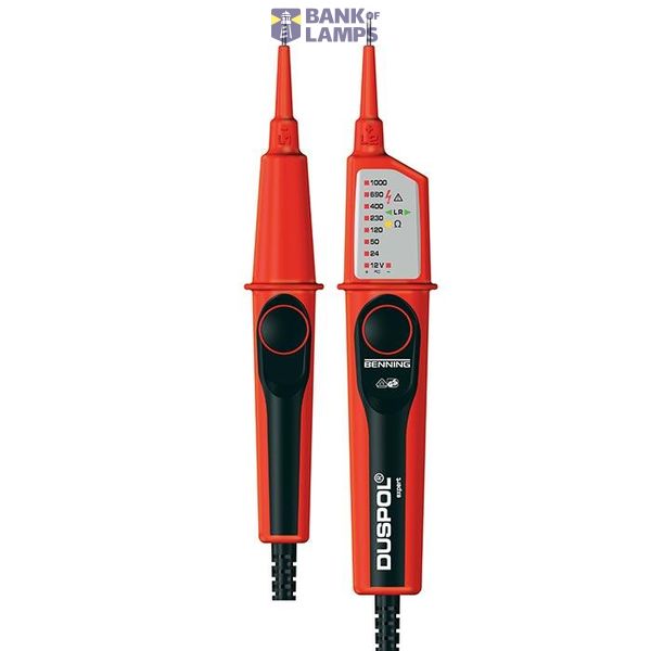 BENNING Duspol Expert Tweepolige Spanningstester image 1
