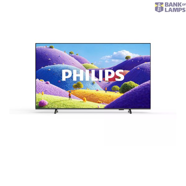 Philips 43PUS7001/12 | LED 4K TV | 43 | Titan OS | Smart TV | UHD | Black image 1