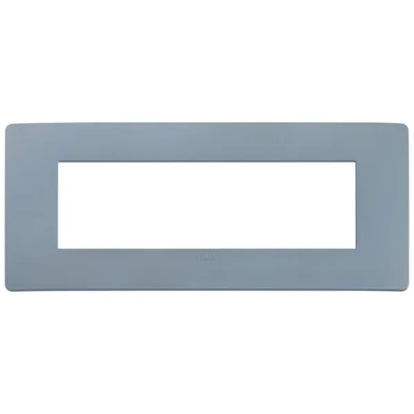 PlanaUp 7Mcover plate,matt aviation blue image 1