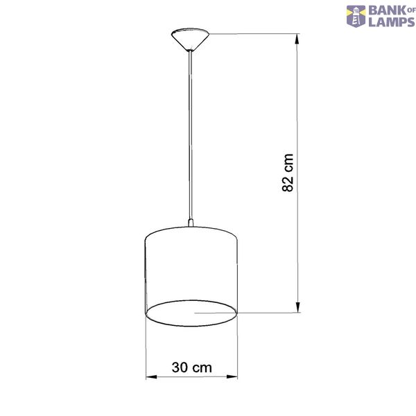 Pendant lamp FOOTBALL B 30 image 9
