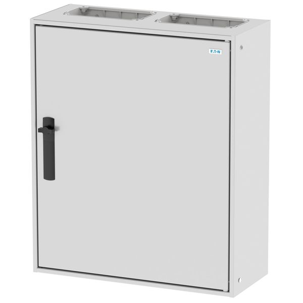 EWK-G24/31 Wall-mounted enclosure EWK complete, IP31, 96 SU, protection class II, HxWxD=650x550x230mm image 5