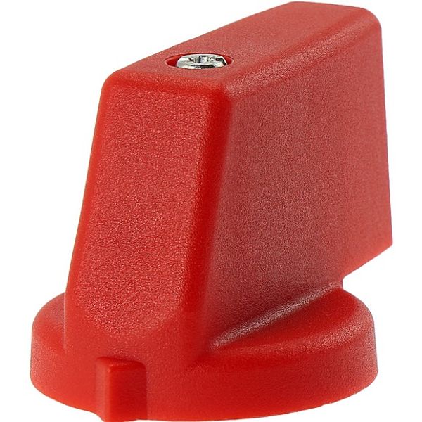 KNB-RT-T0 Thumb-grip, red image 5