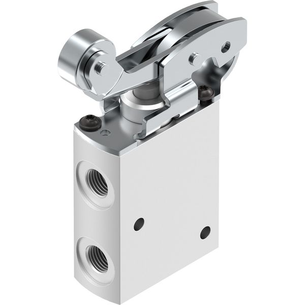 VMEF-RT-M32-M-G18 Roller lever valve image 1