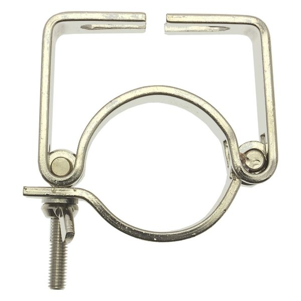 Fuse-clip, medium voltage, 200 A, IEC, BS image 7