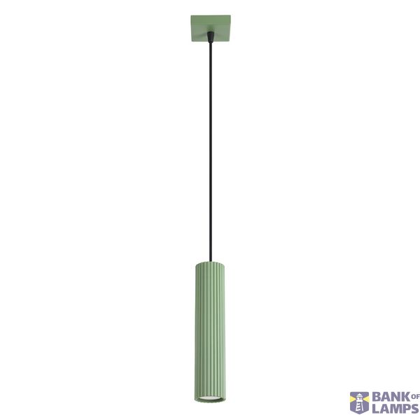Pendant lamp KARBON 1 sage image 2