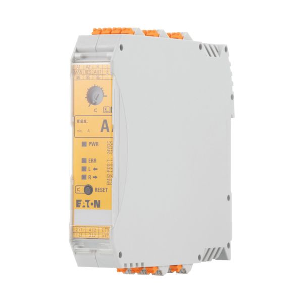 EMS2-ROS-T-9-24VDC Reversing starter, 24 V DC, 1,5 - 7 (AC-53a), 9 (AC-51) A, Push in terminals, PTB 19 ATEX 3000 image 5