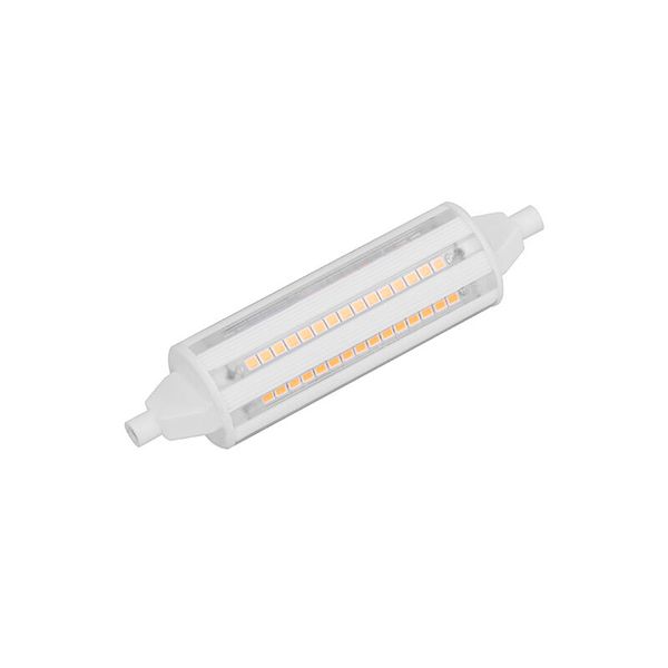 LED 17W-125 R7s 3000K 118mm image 1