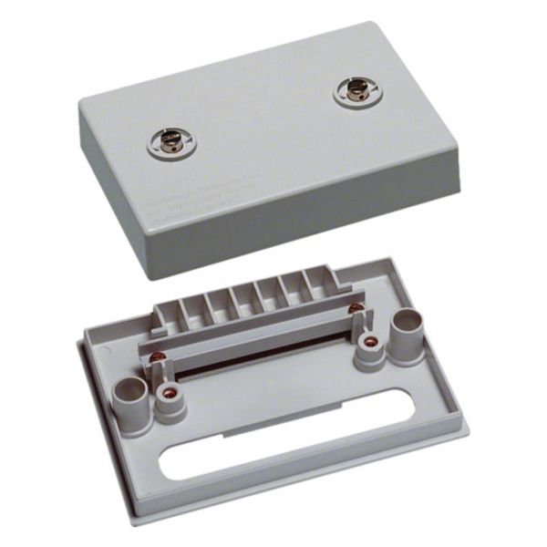 Locking closure, universZ, for 3-point meter position, upper/lower part, sealable image 1