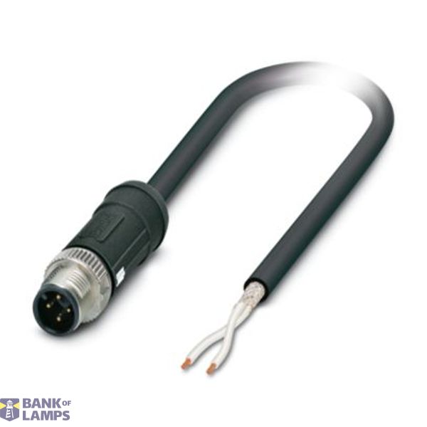 SAC-2P-MS SCO RAIL/.../... - Sensor/actuator cable image 1