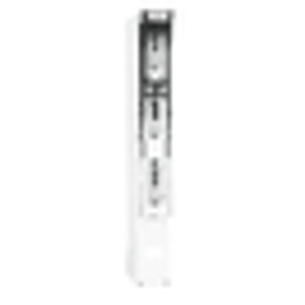 HRC-in-line-fuse ARROW LINE size 00, 3-pole, f. 100mm busbar (The price is shown without markup on metals. Request a quote for accurate information) image 2
