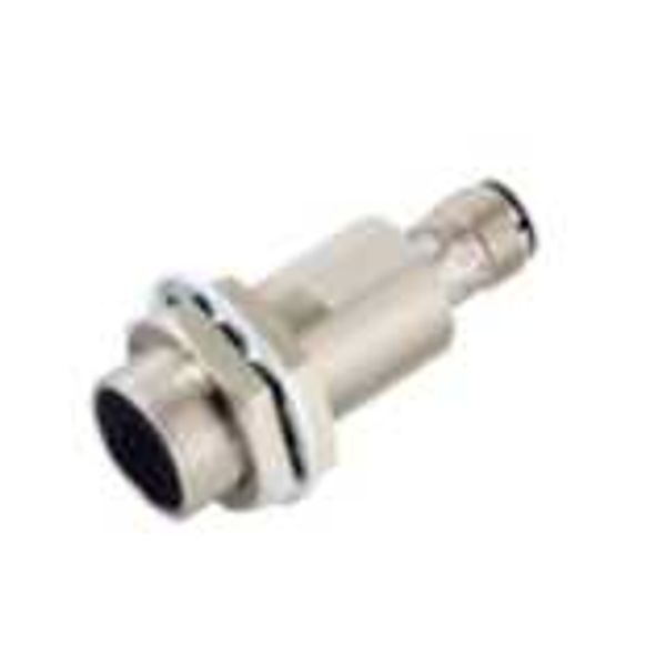 Proximity sensor, M18, shielded, 7 mm, DC, 2-wire, NC E2E 8821R image 1