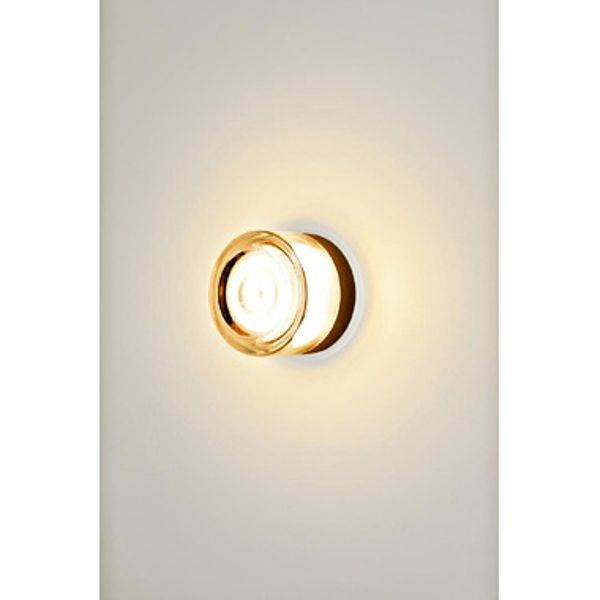 CYFT WAVE Wall- Ceiling Luminaire 2700/3000/4000 K 6.5W image 1