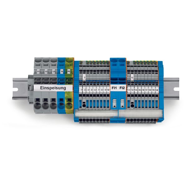 TOPJOB® S FI main distribution board set image 2