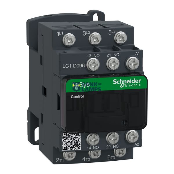 CONT 9A 1S+1O 120V RING image 1