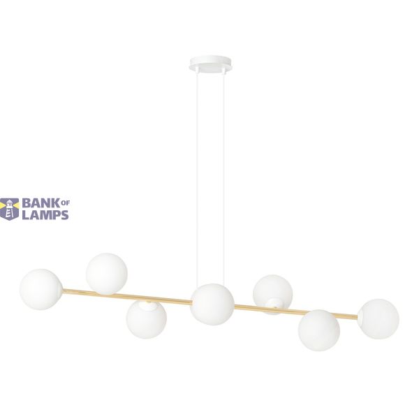 GRAVITY 8  WH GOLD image 1