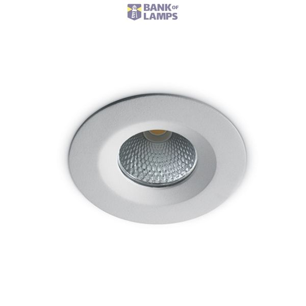 WHITE 7W WW IP20 60deg 230V image 1