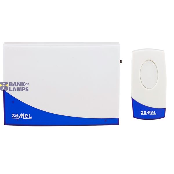 Wireless battery doorbell SUITA range 800m type: ST-919 image 1