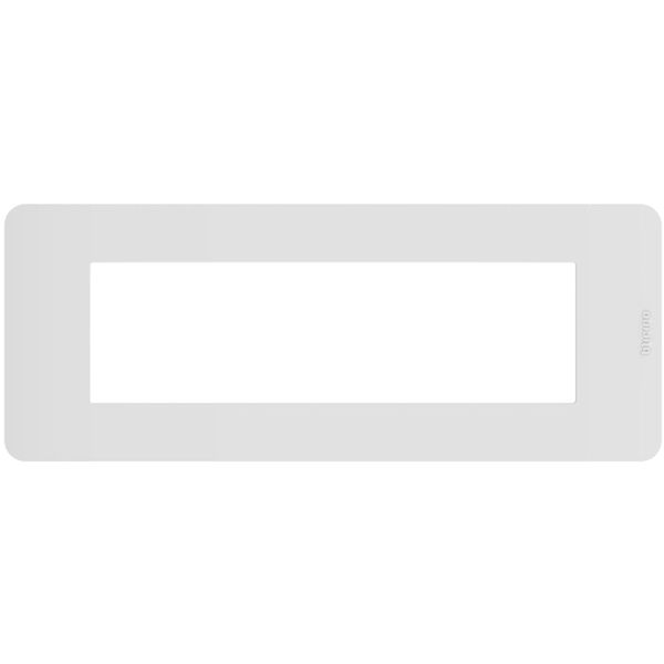 MatixGO - 7P white plate image 1