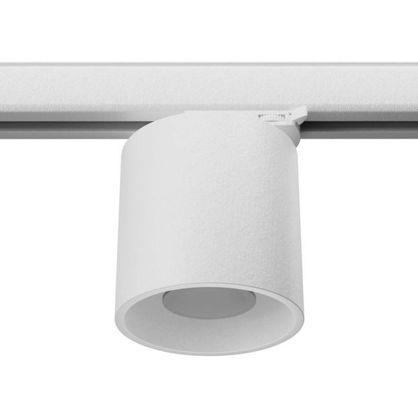 SPOT FOR 3-PHASE RAIL ORBIS WHITE GU10 MYL.00034 image 1