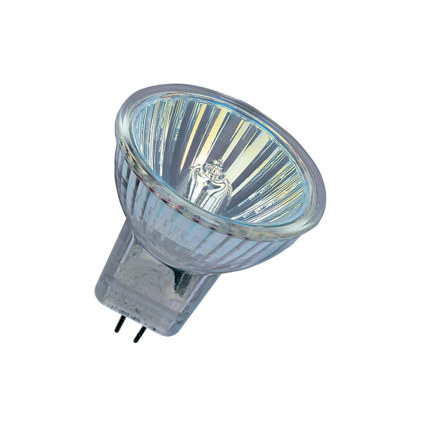 44890 WFL 20W 12V GU4 10X10X1 E/ZH OSRAM image 1