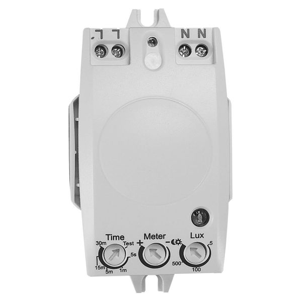 Motion Detector Lamp Installation McGuard HF EB image 3