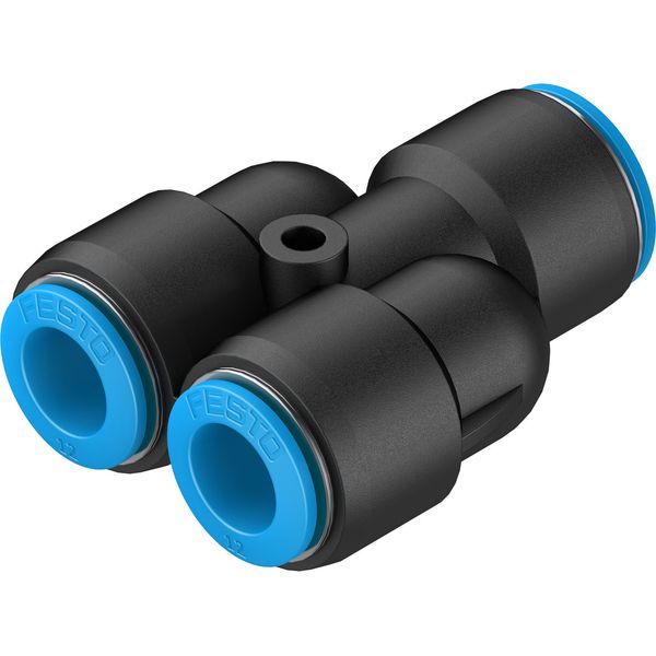QSY-16-12 Push-in Y-connector image 1